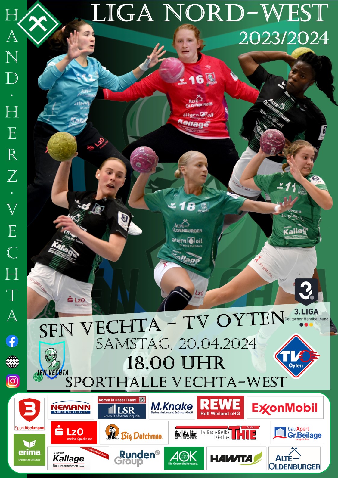 22 SFN Vechta TV Oyten